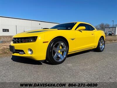 2010 Chevrolet Camaro RS Manual Six Speed Sports Car   - Photo 1 - North Chesterfield, VA 23237