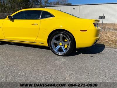 2010 Chevrolet Camaro RS Manual Six Speed Sports Car   - Photo 25 - North Chesterfield, VA 23237