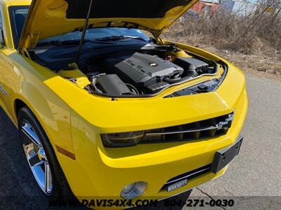 2010 Chevrolet Camaro RS Manual Six Speed Sports Car   - Photo 34 - North Chesterfield, VA 23237