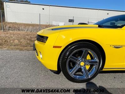 2010 Chevrolet Camaro RS Manual Six Speed Sports Car   - Photo 17 - North Chesterfield, VA 23237