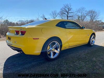 2010 Chevrolet Camaro RS Manual Six Speed Sports Car   - Photo 4 - North Chesterfield, VA 23237