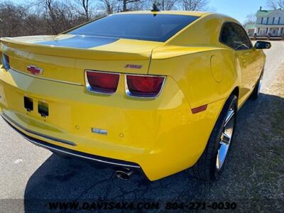 2010 Chevrolet Camaro RS Manual Six Speed Sports Car   - Photo 40 - North Chesterfield, VA 23237