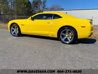 2010 Chevrolet Camaro RS Manual Six Speed Sports Car   - Photo 41 - North Chesterfield, VA 23237