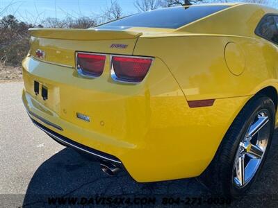 2010 Chevrolet Camaro RS Manual Six Speed Sports Car   - Photo 24 - North Chesterfield, VA 23237