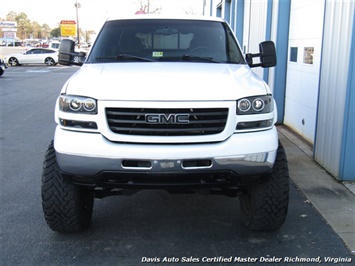 2002 GMC Sierra 2500 HD SLE Lifted 4X4 Loaded Crew Cab Short Bed (SOLD)   - Photo 25 - North Chesterfield, VA 23237