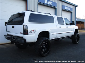 2002 GMC Sierra 2500 HD SLE Lifted 4X4 Loaded Crew Cab Short Bed (SOLD)   - Photo 11 - North Chesterfield, VA 23237