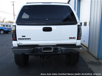 2002 GMC Sierra 2500 HD SLE Lifted 4X4 Loaded Crew Cab Short Bed (SOLD)   - Photo 4 - North Chesterfield, VA 23237