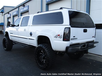 2002 GMC Sierra 2500 HD SLE Lifted 4X4 Loaded Crew Cab Short Bed (SOLD)   - Photo 3 - North Chesterfield, VA 23237