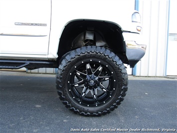 2002 GMC Sierra 2500 HD SLE Lifted 4X4 Loaded Crew Cab Short Bed (SOLD)   - Photo 10 - North Chesterfield, VA 23237