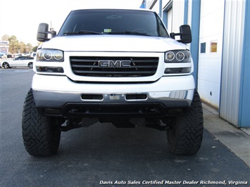 2002 GMC Sierra 2500 HD SLE Lifted 4X4 Loaded Crew Cab Short Bed (SOLD)   - Photo 14 - North Chesterfield, VA 23237