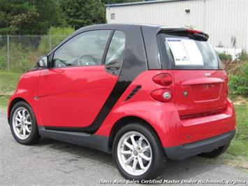 2010 Smart Car fortwo passion 2 Door Hatchback Mercedes   - Photo 3 - North Chesterfield, VA 23237