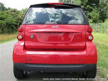 2010 Smart Car fortwo passion 2 Door Hatchback Mercedes   - Photo 4 - North Chesterfield, VA 23237
