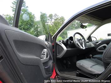 2010 Smart Car fortwo passion 2 Door Hatchback Mercedes   - Photo 6 - North Chesterfield, VA 23237