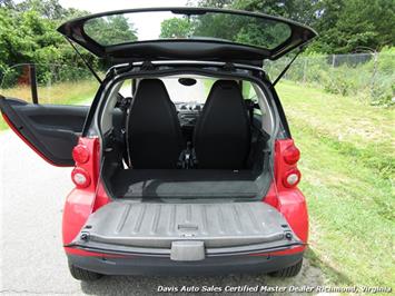 2010 Smart Car fortwo passion 2 Door Hatchback Mercedes   - Photo 21 - North Chesterfield, VA 23237