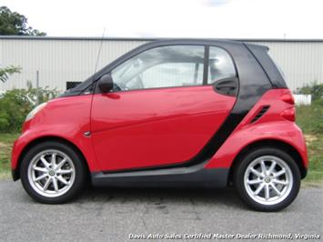 2010 Smart Car fortwo passion 2 Door Hatchback Mercedes   - Photo 2 - North Chesterfield, VA 23237