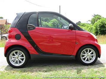 2010 Smart Car fortwo passion 2 Door Hatchback Mercedes   - Photo 11 - North Chesterfield, VA 23237