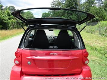 2010 Smart Car fortwo passion 2 Door Hatchback Mercedes   - Photo 23 - North Chesterfield, VA 23237