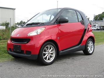 2010 Smart Car fortwo passion 2 Door Hatchback Mercedes   - Photo 1 - North Chesterfield, VA 23237