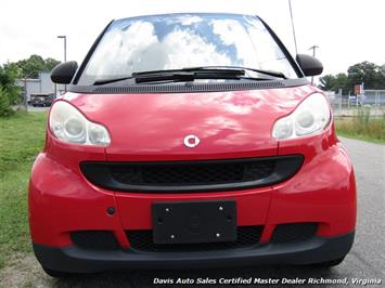 2010 Smart Car fortwo passion 2 Door Hatchback Mercedes   - Photo 13 - North Chesterfield, VA 23237