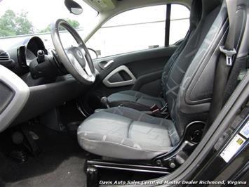 2010 Smart Car fortwo passion 2 Door Hatchback Mercedes   - Photo 7 - North Chesterfield, VA 23237