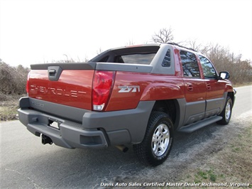 2002 Chevrolet Avalanche 1500 Z71 4X4 Fully Loaded SUV (SOLD)   - Photo 6 - North Chesterfield, VA 23237