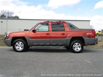 2002 Chevrolet Avalanche 1500 Z71 4X4 Fully Loaded SUV (SOLD)   - Photo 2 - North Chesterfield, VA 23237