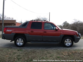2002 Chevrolet Avalanche 1500 Z71 4X4 Fully Loaded SUV (SOLD)   - Photo 7 - North Chesterfield, VA 23237