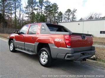 2002 Chevrolet Avalanche 1500 Z71 4X4 Fully Loaded SUV (SOLD)   - Photo 3 - North Chesterfield, VA 23237