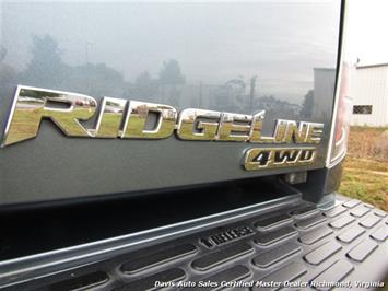 2007 Honda Ridgeline RTL 4X4 Loaded Leather Navigation Sunroof SUV   - Photo 19 - North Chesterfield, VA 23237