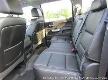 2015 Chevrolet Silverado 2500 HD LT Duramax Diesel Lifted 4X4 Crew Cab Short Bed   - Photo 12 - North Chesterfield, VA 23237