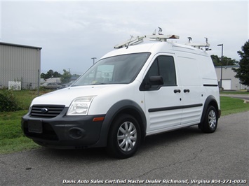 2011 Ford Transit Connect Work Commercial XL Cargo Van (SOLD)   - Photo 1 - North Chesterfield, VA 23237