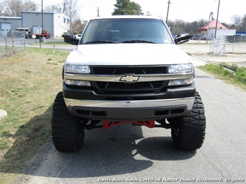 2002 Chevrolet Silverado 2500 HD LS Lifted 4X4 Extended Cab Short Bed (SOLD)   - Photo 37 - North Chesterfield, VA 23237