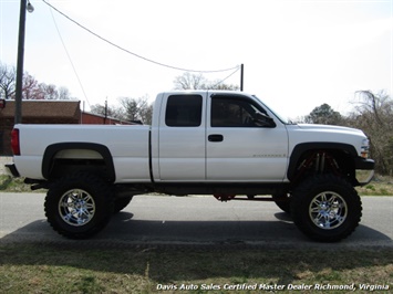2002 Chevrolet Silverado 2500 HD LS Lifted 4X4 Extended Cab Short Bed (SOLD)   - Photo 18 - North Chesterfield, VA 23237