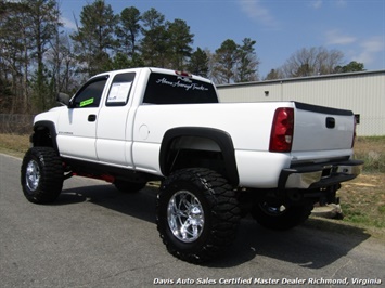 2002 Chevrolet Silverado 2500 HD LS Lifted 4X4 Extended Cab Short Bed (SOLD)   - Photo 3 - North Chesterfield, VA 23237