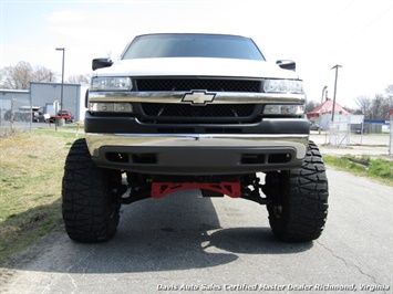 2002 Chevrolet Silverado 2500 HD LS Lifted 4X4 Extended Cab Short Bed (SOLD)   - Photo 20 - North Chesterfield, VA 23237