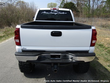 2002 Chevrolet Silverado 2500 HD LS Lifted 4X4 Extended Cab Short Bed (SOLD)   - Photo 36 - North Chesterfield, VA 23237