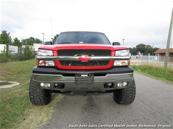 2003 Chevrolet Silverado 1500 LS Z71 Off Road Lifted 4X4 Extended Cab (SOLD)   - Photo 14 - North Chesterfield, VA 23237