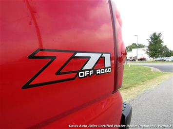 2003 Chevrolet Silverado 1500 LS Z71 Off Road Lifted 4X4 Extended Cab (SOLD)   - Photo 20 - North Chesterfield, VA 23237