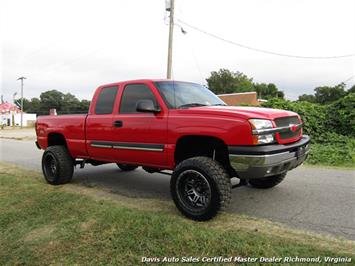 2003 Chevrolet Silverado 1500 LS Z71 Off Road Lifted 4X4 Extended Cab (SOLD)   - Photo 13 - North Chesterfield, VA 23237