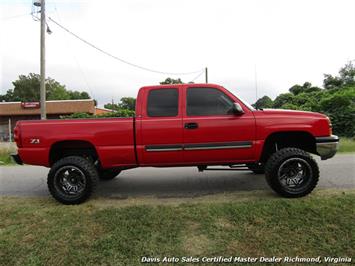 2003 Chevrolet Silverado 1500 LS Z71 Off Road Lifted 4X4 Extended Cab (SOLD)   - Photo 12 - North Chesterfield, VA 23237