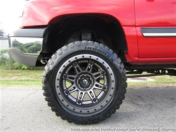 2003 Chevrolet Silverado 1500 LS Z71 Off Road Lifted 4X4 Extended Cab (SOLD)   - Photo 10 - North Chesterfield, VA 23237