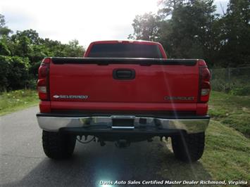 2003 Chevrolet Silverado 1500 LS Z71 Off Road Lifted 4X4 Extended Cab (SOLD)   - Photo 4 - North Chesterfield, VA 23237