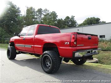 2003 Chevrolet Silverado 1500 LS Z71 Off Road Lifted 4X4 Extended Cab (SOLD)   - Photo 3 - North Chesterfield, VA 23237