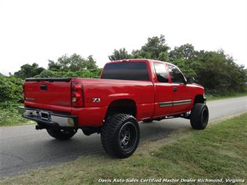 2003 Chevrolet Silverado 1500 LS Z71 Off Road Lifted 4X4 Extended Cab (SOLD)   - Photo 11 - North Chesterfield, VA 23237