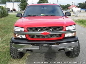 2003 Chevrolet Silverado 1500 LS Z71 Off Road Lifted 4X4 Extended Cab (SOLD)   - Photo 29 - North Chesterfield, VA 23237