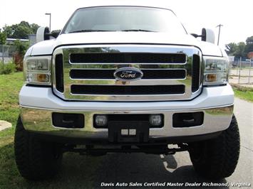 2006 Ford F-350 Super Duty XLT Diesel Lifted 4X4 Crew Cab Long Bed   - Photo 13 - North Chesterfield, VA 23237