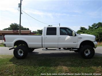 2006 Ford F-350 Super Duty XLT Diesel Lifted 4X4 Crew Cab Long Bed   - Photo 11 - North Chesterfield, VA 23237
