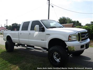 2006 Ford F-350 Super Duty XLT Diesel Lifted 4X4 Crew Cab Long Bed   - Photo 12 - North Chesterfield, VA 23237