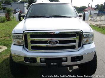 2006 Ford F-350 Super Duty XLT Diesel Lifted 4X4 Crew Cab Long Bed   - Photo 14 - North Chesterfield, VA 23237