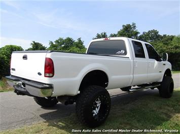 2006 Ford F-350 Super Duty XLT Diesel Lifted 4X4 Crew Cab Long Bed   - Photo 5 - North Chesterfield, VA 23237